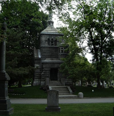 Toronto (Mount Pleasant) Cemetery, Canada