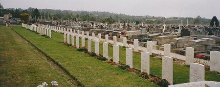 Tourlaville Communal Cemetery and Extension