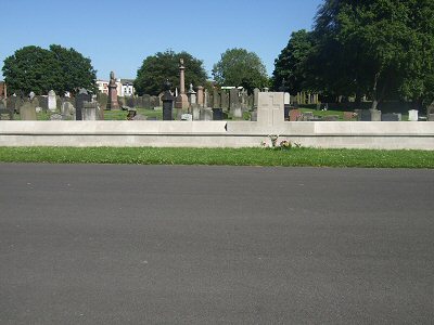 Liverpool (Toxteth Park) Cemetery