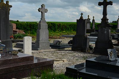 Troisvilles Communal Cemetery