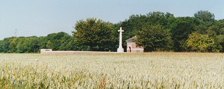 Upton Wood Cemetery