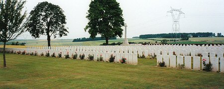 Varennes Military Cemetery