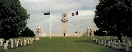 Arras Memorial