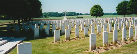 Villers Station Cemetery