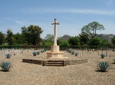  Voi Cemetery, Kenya 