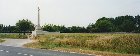 Warloy-Baillon Communal Cemetery Extension