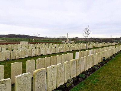 Warloy-Baillon Communal Cemetery Extension