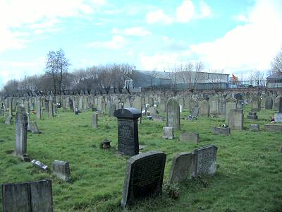 Salford (Weaste) Cemetery