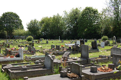 Wednesfield (St Thomas) Churchyard Extension