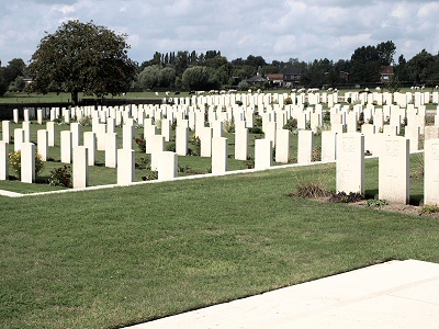 White House Cemetery