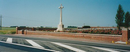 Windmill British Cemetery