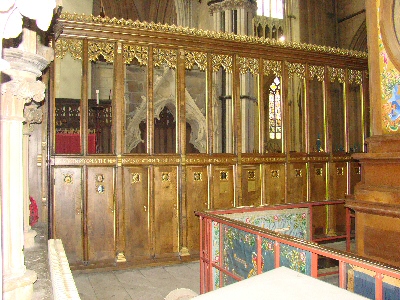 Five Sisters Memorial Screen