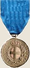 Medaglia d’Bronzo al Valore Militare