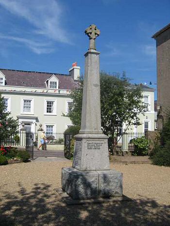 Alderney War Memorial