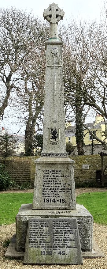 Alderney War Memorial