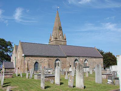 Castel Parish Church