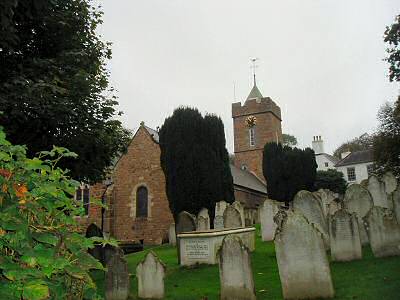 St Andrew's Parish Church