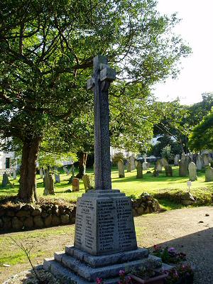 St John's Parish Memorial