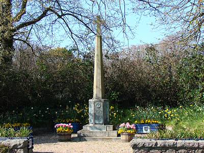 St Martin's Parish Memorial