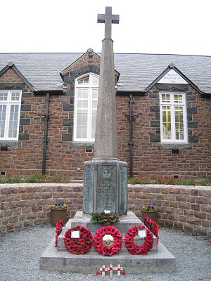 St Martin's Parish Memorial