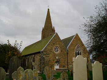 St Martin's Parish Church