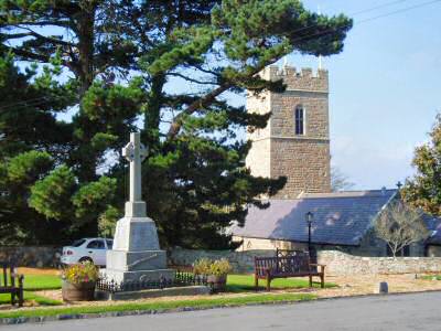 St Peter's Parish Memorial