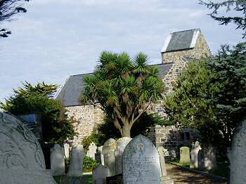 St Sampson's Parish Church