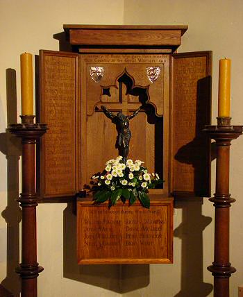 St Stephens Parish Memorial