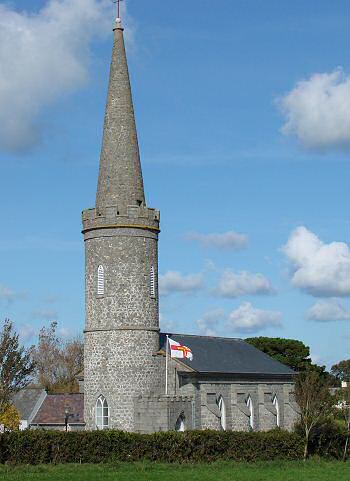 Torteval Parish Church