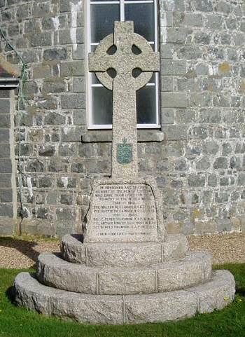 Torteval Parish Memorial