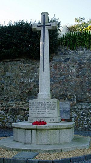 Fort George Memorial