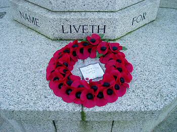 Fort George Memorial