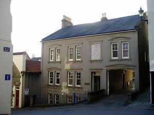 Oddfellows Hall, Lefebvre Street.