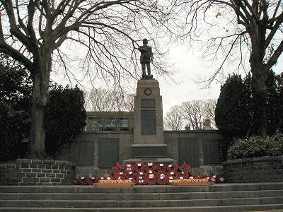 Island Memorial