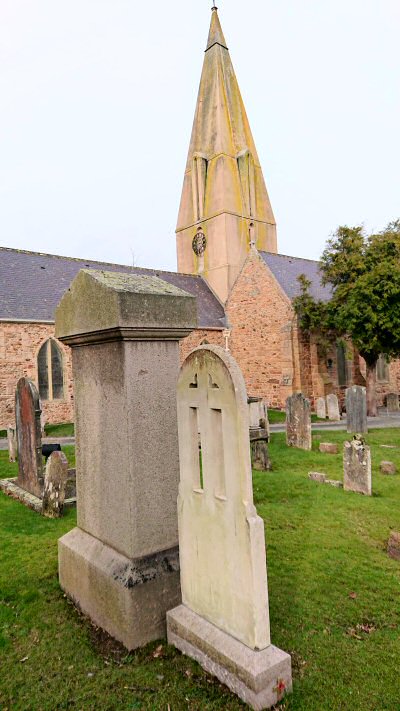 Grouville Church