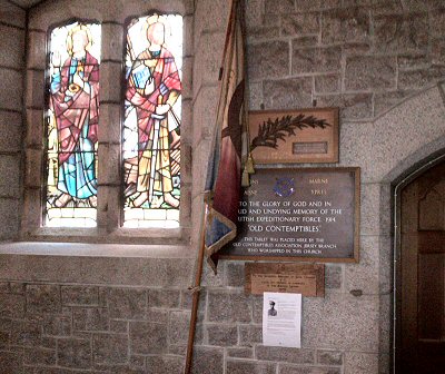 Great War Memorial