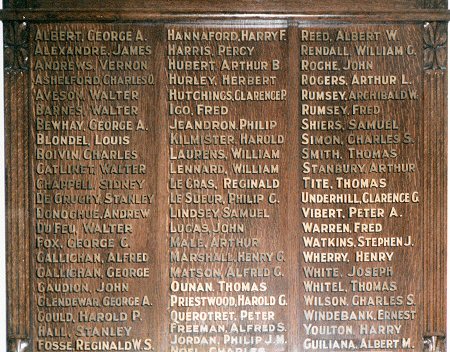 Don Street Memorial