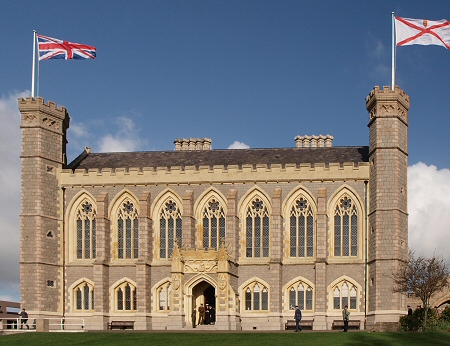 Victoria College, Jersey