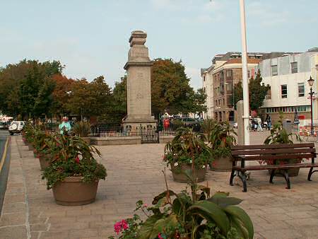 Jersey Cenotaph