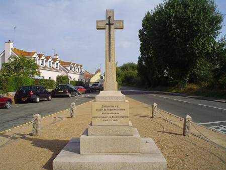 Grouville Parish Memorial