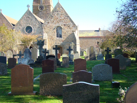 St Peter's Parish Church