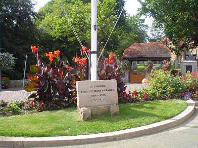 St Saviour's Garden of Remembrance