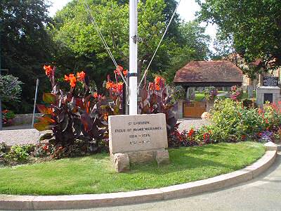 St Saviour's  Garden of Remembrance