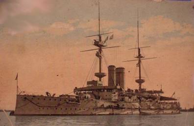 HMS Canopus