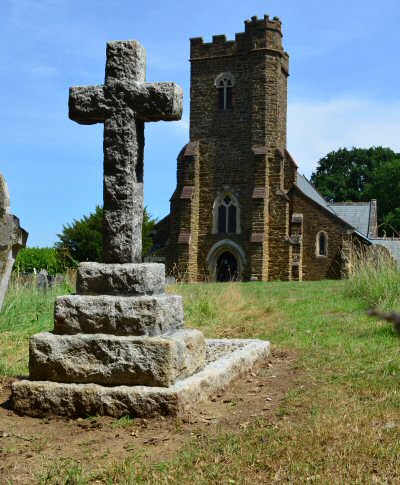 Haynes Churchyard